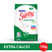 SVELTY E. CAL.X750G