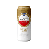 CERVEZA AMSTEL "NVA ED" 473