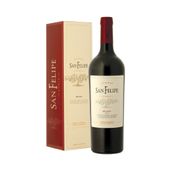 VINO SAN FELIPE ROBLE MALBEC ESTUCHE X 750 ML