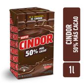 CINDOR CHOCOLAT FLAGSHI X 1L