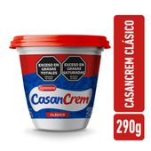 Queso crema Clásico Casancrem 290gr