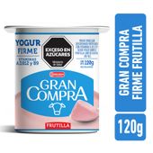 G.COMPRA FIRME  FRUT. X 120G