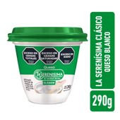 Queso blanco light La SerenÍsima Clásico 290 gr