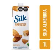 Bebida a base de almendras endulzada Silk 1lt