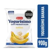 YOGUR�SIMO BANANA X 900CC