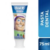 CR.DEN.ORAL B STAGES MIX75GR