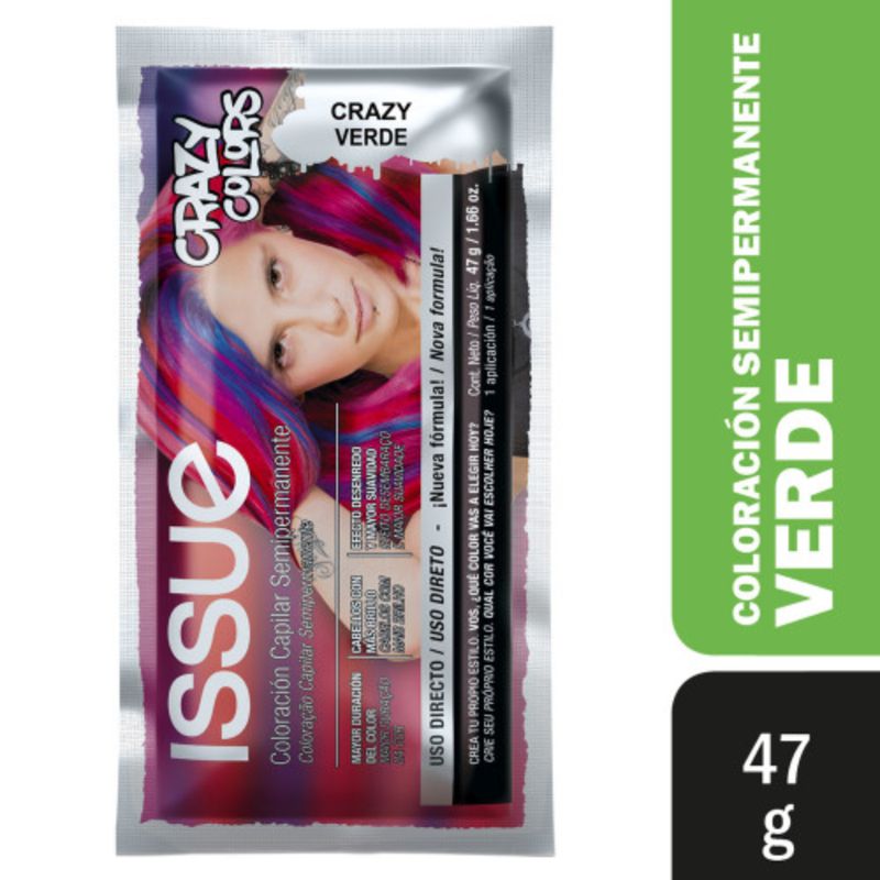 COLORACION-CRAZY-COLORS-ISSUE-VERDE-X-47-GR-1-53552