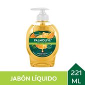 JAB LIQ PALM MANDARINA 221ML