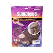 BURLETE DOBLE ESP MARRON SUPRA