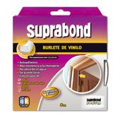 BURLETE VINILO BCO SUPRABOND