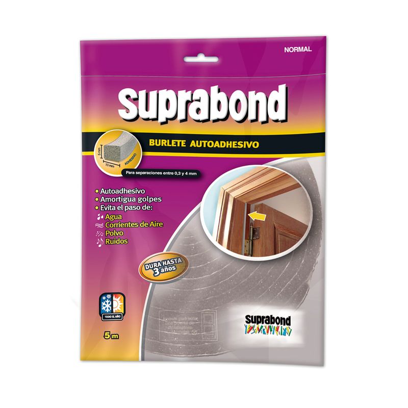 BURLETE-AUTOADHESIVO-ESPUMA-NORMAL-SUPRABOND-X-5-MT-1-32853