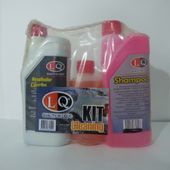 KIT DE LAVADO LQ X TRES