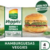 GDS VEGGIES QUI. Y ESP. 440G