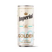 CERV IMPERIAL GOLDEN 0% L355CC