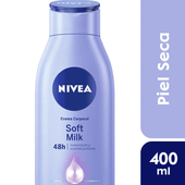 NBODY SOFT MILK X 5EN1 400ML