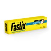 FASTIX INTERIOR NEGRO 25G