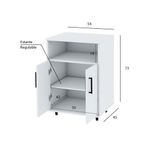 RACK-MICROONDAS-BCO-X1-3-1252