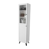 VAJILLERO BOHO BLANCO BH40
