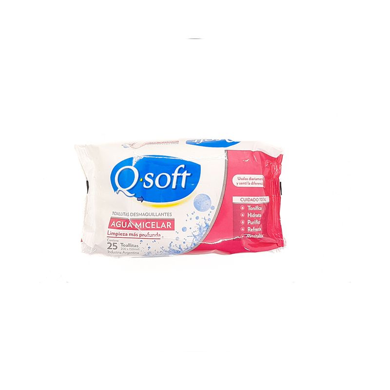 TOALLITAS-DESMAQUILLANTES-Q-SOFT-AGUA-MICELAR-X-25-U-1-54416