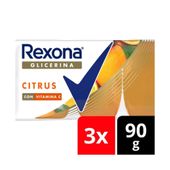 JAB REXONA GLI VIT CITR 3X90G