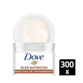 MASC DOVE 1 MIN OLEO NU X300G