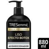 AC TRESEMME LISO BOTOX X880ML