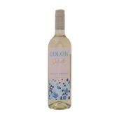 VINO BLANCO DULCE FRESCO COLON SELECTO X 750 ML