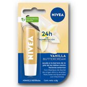 PROTECTOR LABIAL VAINILLA BUTTERCREAM HUMECTANTE X 4,8 G