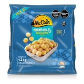 PAPAS MCCAIN NOISETTE X 1.2 KG