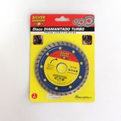 DISCO  DIAMANTADO 115MM TURBO