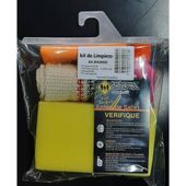 KIT DE LAVADO 4PZS