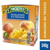 DURAZ TROZO MOLTO 340G