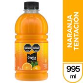 CEPITA NARANJA TENTACION 20% 995 ML