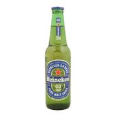 CERVEZA SIN ALCOHOL 0.0 HEINEKEN X 330 ML