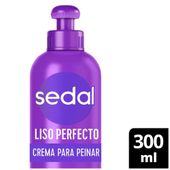 TRAT SEDAL LISO PERFEC X300ML