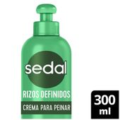 TRAT SEDAL RIZOS DEFIN X300ML