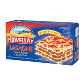 DIVELLA LASAGNA 500G