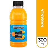 JUGO NARANJA CEP FRESH 300ML