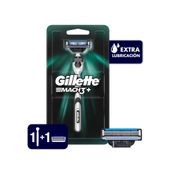 M�QUINA DE AFEITAR GILLETTE MACH3 PLUS X U.