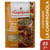 CHIMICHURRI LA CAMPAGNOLA X 25 G.