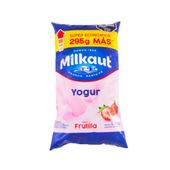 YOG MILKAUT ENT FRUTILLA 1,2K