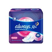ALWAYS XTRA TRIPL PROT NC SUAV T3 8X12IT