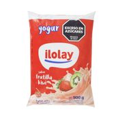 YOGUR PD FRU/KIWI X900 ILOLAY