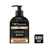 SHAMPOO TRESEMME ONDAS BOHO X 880 CC