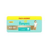 PAMPERS DELUXE PROT XGD 58PAD