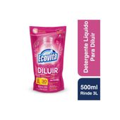 JABON LIQ. DILUIR ECO INT 500