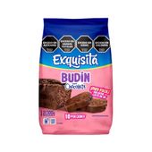 EXQUISITA BUDÍN DE CHOCOLATE X 300 GR