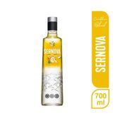 VODK SERNOVA CARIBBE BLE 700ML