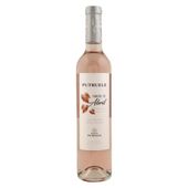 VINO FINO ROSADO DULCE TARDIO DE PUTRUELE X 500 ML