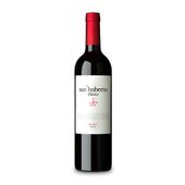 VINO SAN HUBERTO CLÁSICO MALBEC X 750 ML